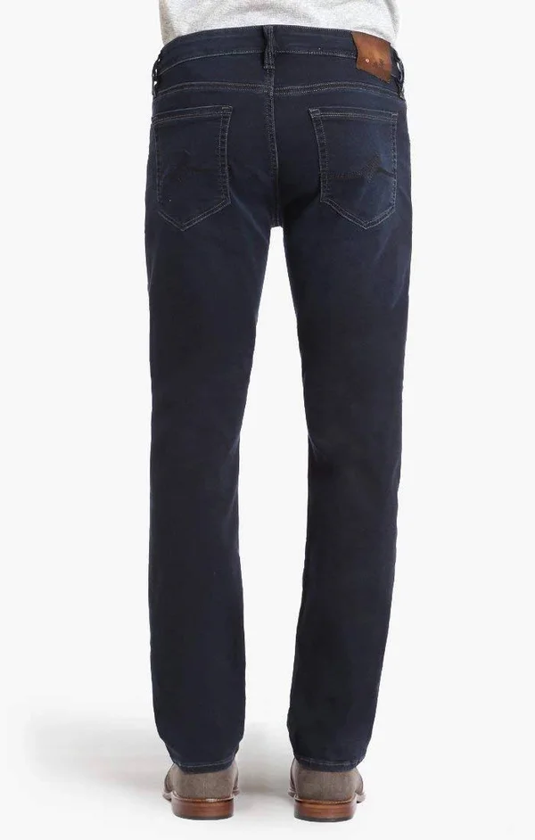 Men's 34 Heritage Courage Straight Leg Jeans