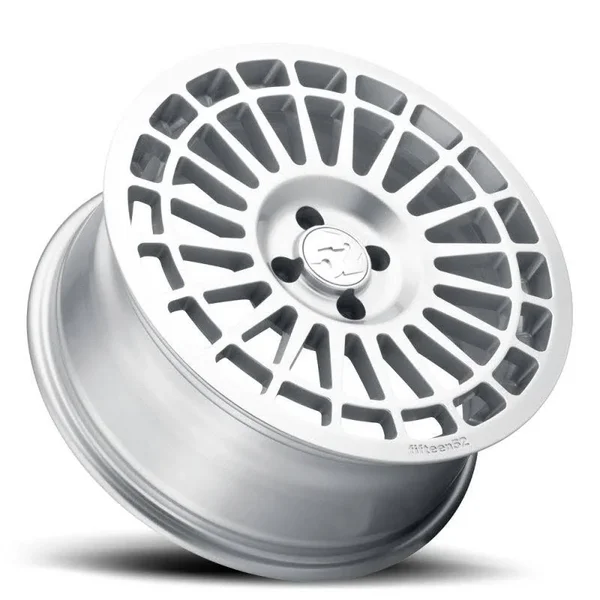 Fifteen52 Integrale Wheel Speed Silver 17x7.5 4x100 42mm