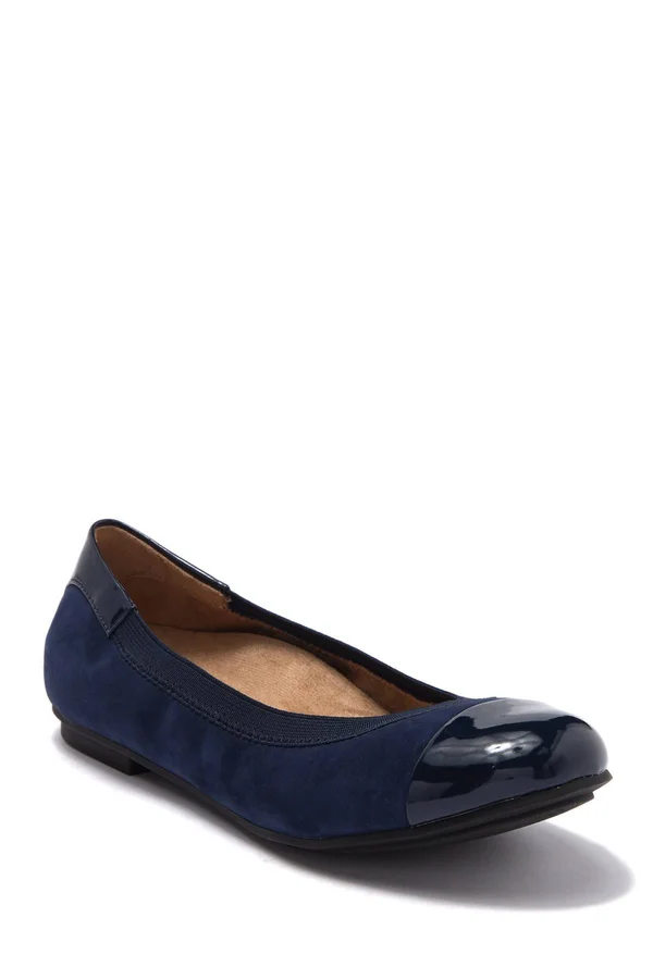 Vionic Women's, Spark Tiegan Flat