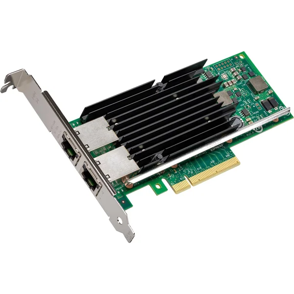 Intel Ethernet Converged Network X540-T2 Network Adapter - PCIe 2.1
