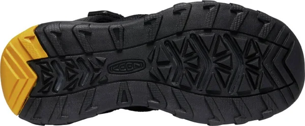Keen Newport Neo H2 Y - Black/Keen Yellow - Sandals 5