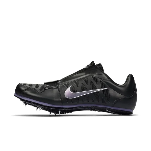 Nike Zoom Lj 4 - Mens Long Jump - Black/Indigo Fog/White - Size 4.5