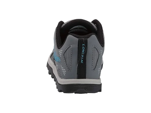 Altra - Lone Peak Kids - 2 - Gray/Blue