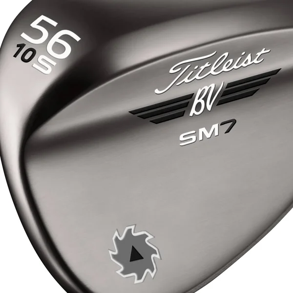 Titleist Vokey SM7 Brushed Steel Wedge