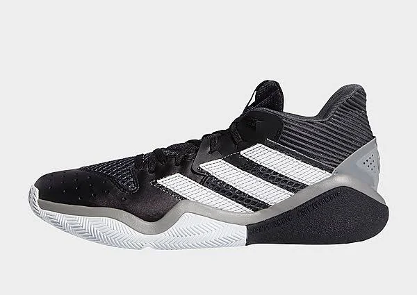 Adidas Performance Harden Stepback Shoes - Core Black - Mens