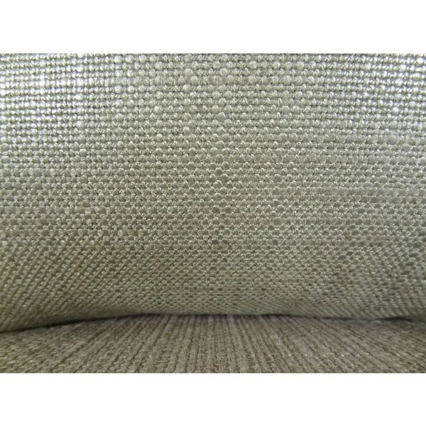 Plutus Glazed Linen Steel Handmade Throw Pillow Double Sided 20x22 x 30x22