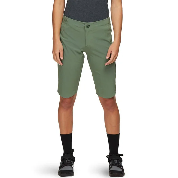 Patagonia Dirt Roamer Shorts - Women's - Camp Green - 12