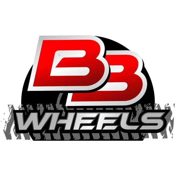 Ultra 2027984B Baron Wheel - 17 x 9 in. Gloss Black