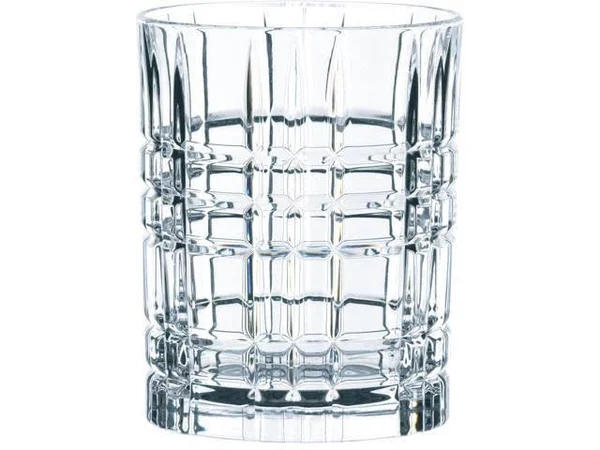 Nachtmann Highland Whisky Tumbler - Set of 4