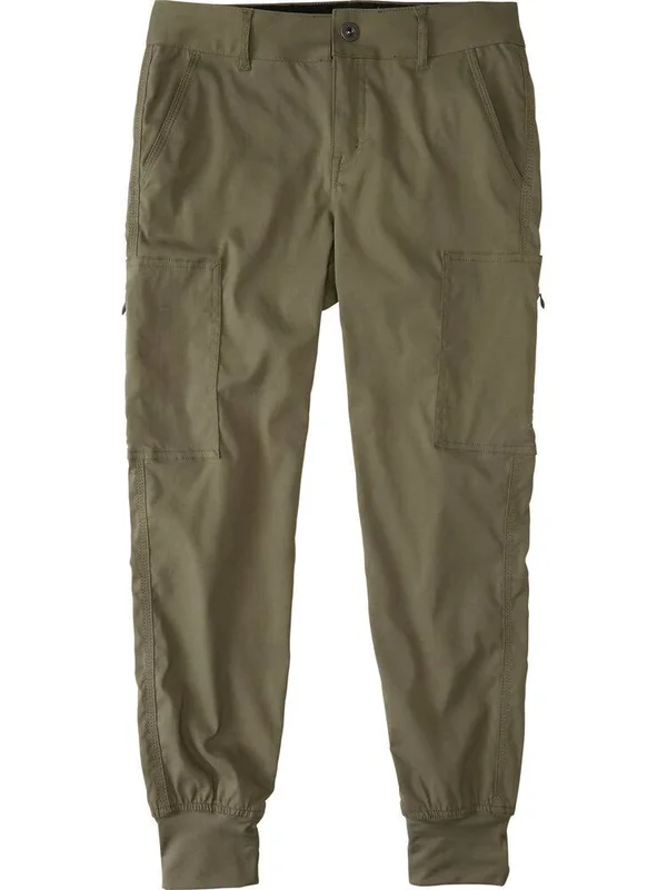 Prana Sky Canyon Jogger - Women's Slate Green - 10