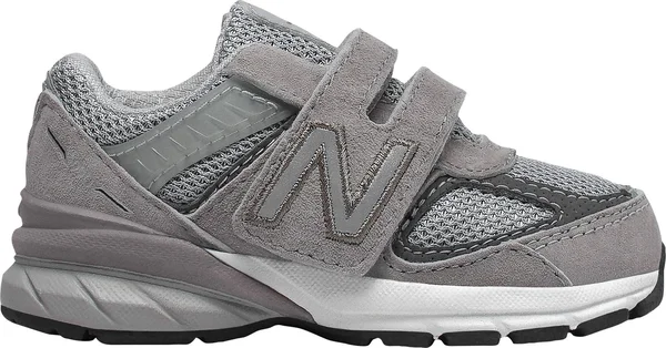 New Balance - Grade School 990v5 (Grey)