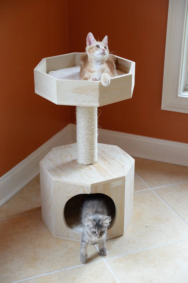 Armarkat 29x22 Premium Cat Tree