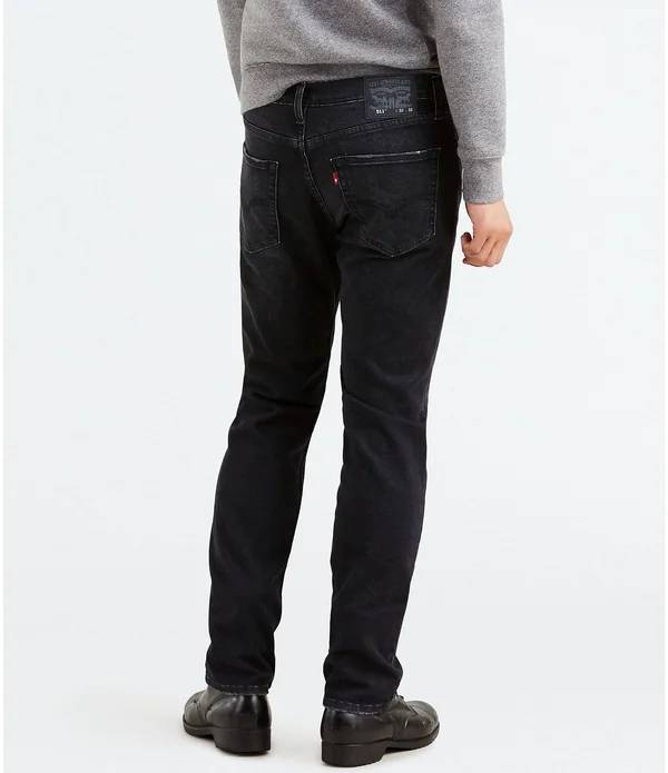 Levi&s 511 Slim Fit Jeans - Men's Pumped Up Size 33/30