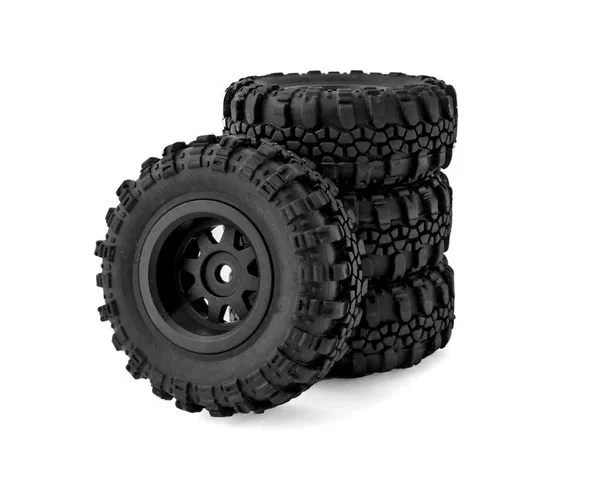 Team Associated 20180 - Enduro24 Sendero Trail Truck RTR, Black/Yellow