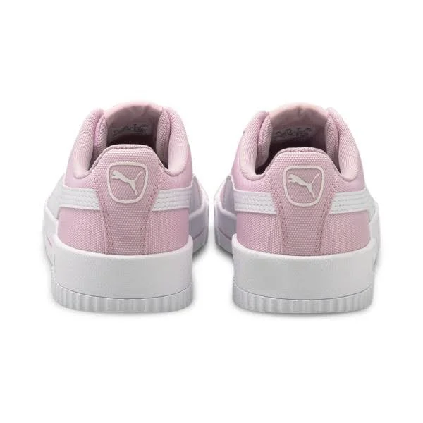 Puma Carina Canvas Women's Sneakers, Pink, 6.5