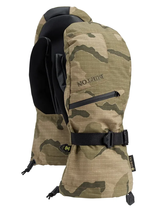 Burton Gore-Tex Mitten - Men's Barren Camo - Xs