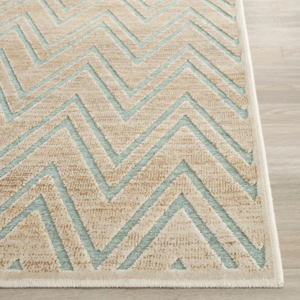 Safavieh Paradise PAR356-3140 4&0x22 x 5&7x22 Mouse, Cream Area Rug