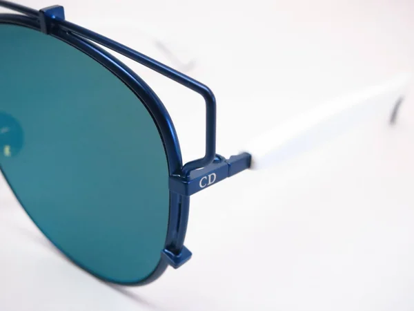 Dior Technologic Sunglasses Red