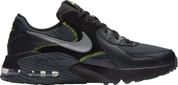 Nike Air Max Excee Men's Running Shoes - Size: 11, Grey
