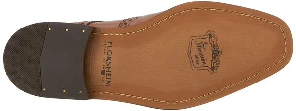 Florsheim Men's Castellano Wing Ox - Saddle Tan