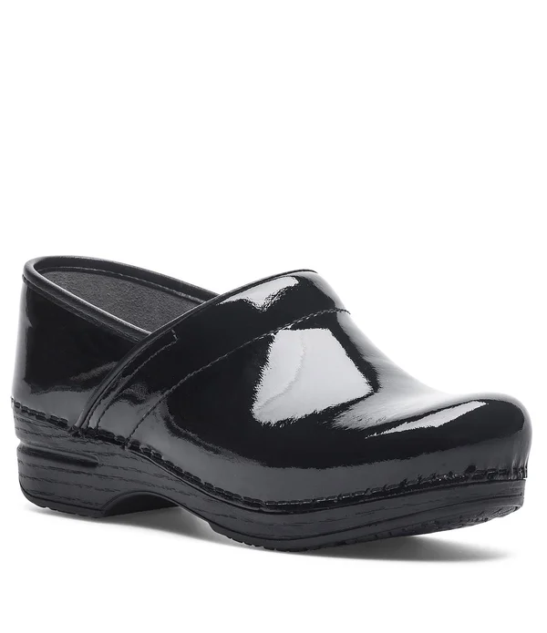 Dansko Women's Pro XP (37 Black Patent)