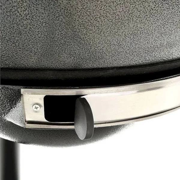 Akorn Kamado Kooker (Black) (Grill), Char-Griller, Charcoal Grill