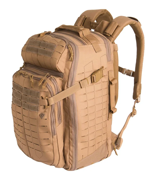 First Tactical Tactix 1-Day Backpack Plus - Black