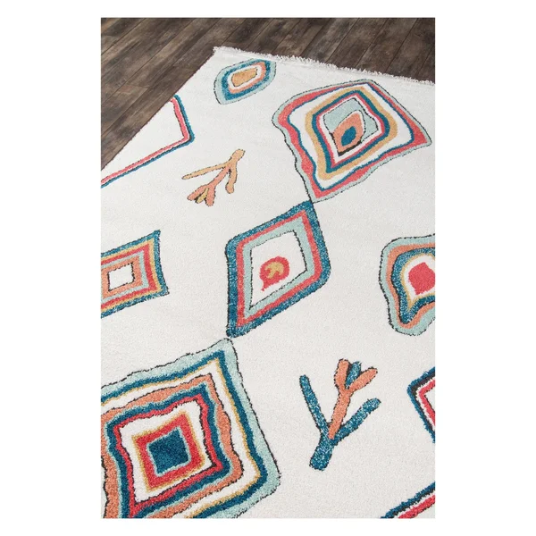 Momeni Monaco MOA-1 Multi Rug - 2 ft 3 in x 7 ft 6 in Runner
