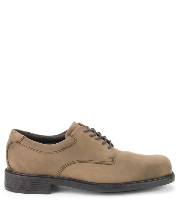 Men's Rockport Margin Oxford - Size: 12, Brown