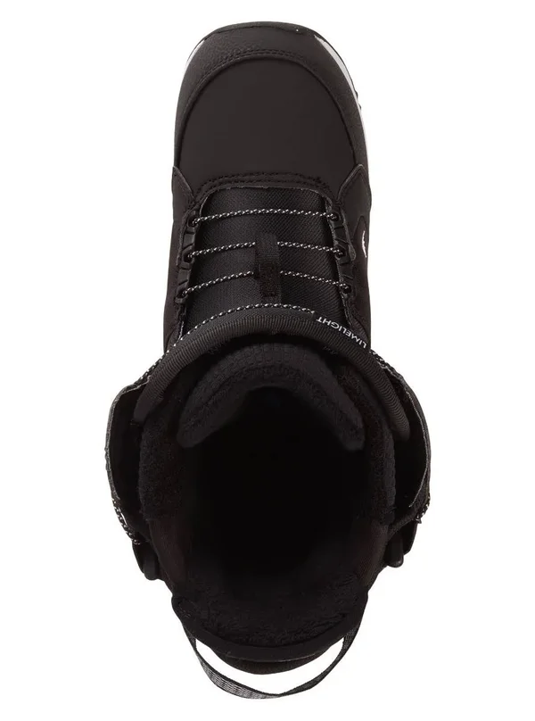Burton Women's Limelight Snowboard Boots, Black, 8.0
