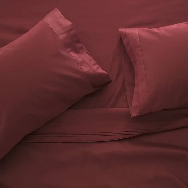 eLuxury 1000 Thread Count Egyptian Cotton Sheet Set, King