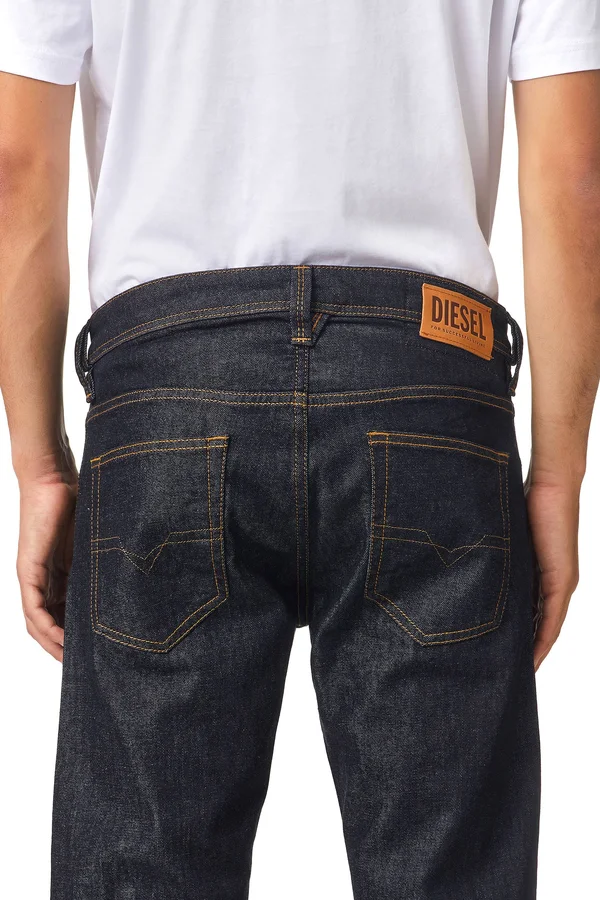 Diesel Larkee 009HF Mens Blue Jeans