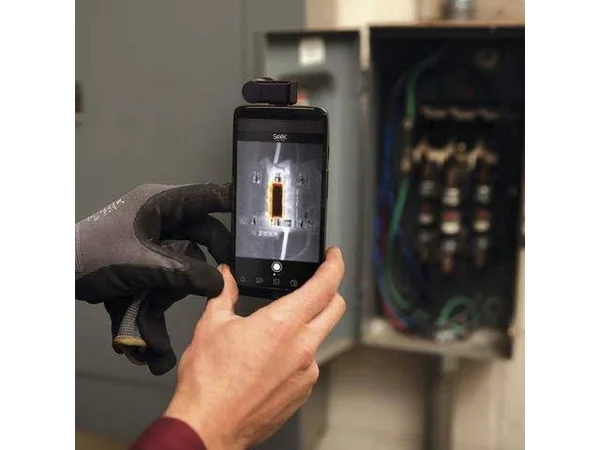 Seek CompactPRO - Android 0.0768 MP Smartphone Attachable Thermal Camera module