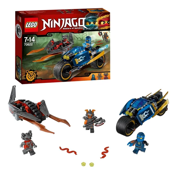 LEGO Ninjago Desert Lightning 70622