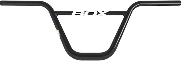 Box Maximus Bars (31.8) 8.5x22 - Black