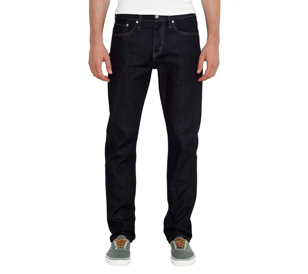 Levi&s 511 Slim Fit Men's Jeans - Dark Hollow 34x29