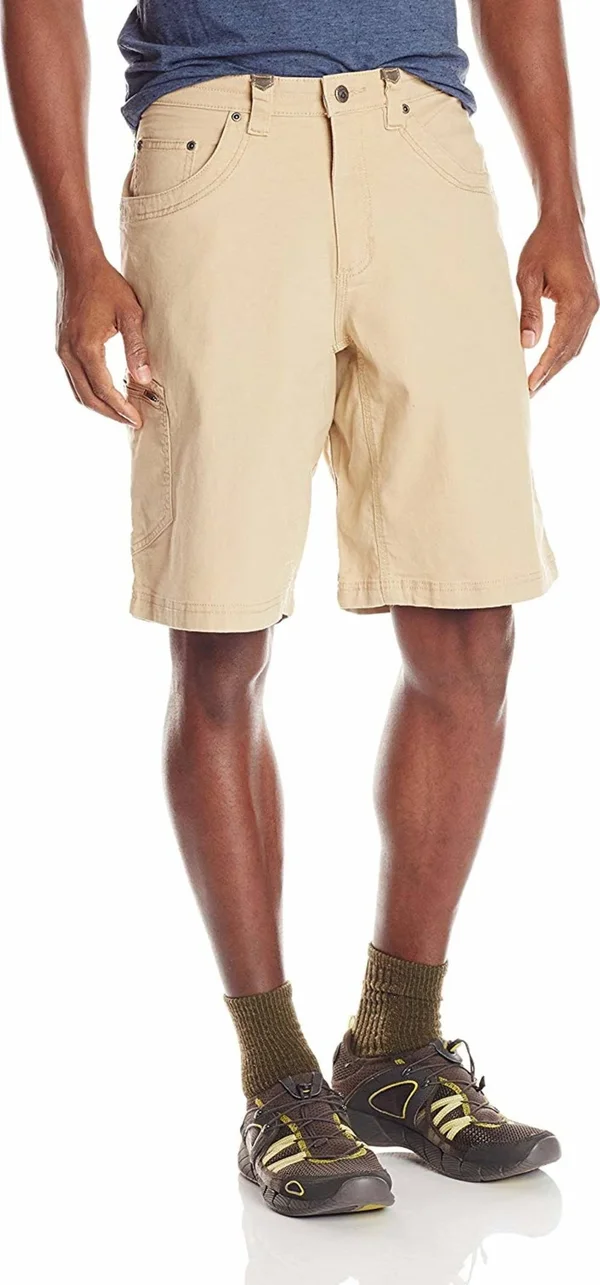 Mountain Khakis Men's Camber 107 Short Classic Fit, Yellowstone