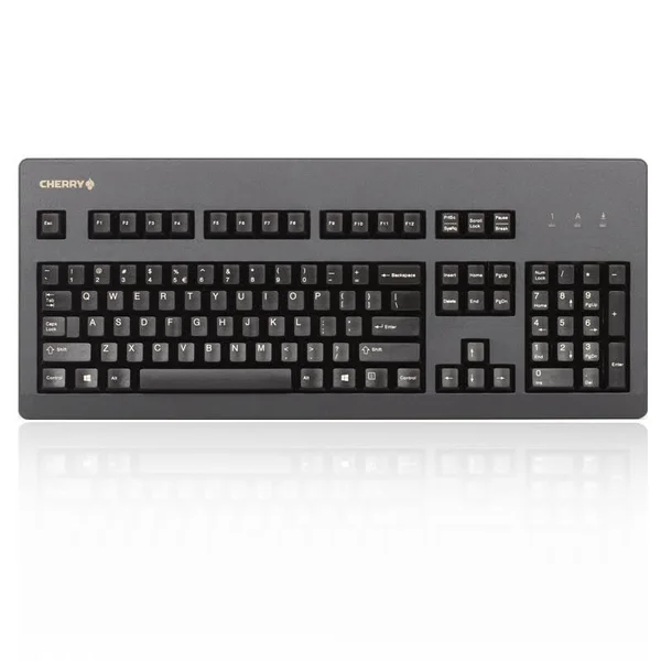 Cherry G80-3000LPCEU-2 PC - Mac, Keyboard