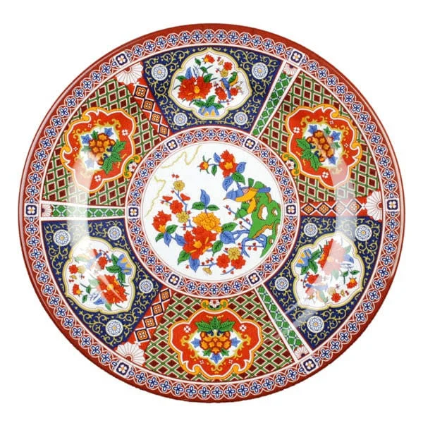 Thunder Group 1008TP - PLATE, 7-7/8x22 Dia., Round