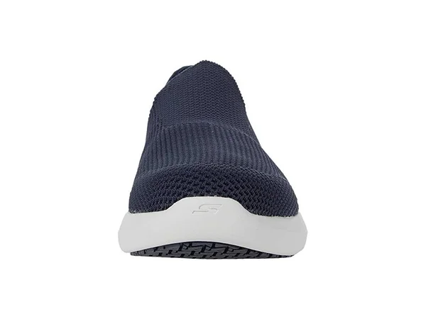 Men's Skechers GOwalk Stability Slip on Sneaker - Size: 10, Navy