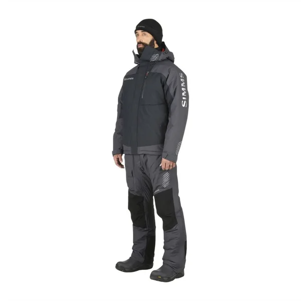 Simms Challenger Insulated Jacket - Black - 3XL