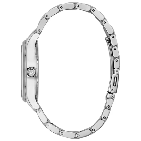 Citizen FE7070-52A Women's Drive Silver Tone Steel Bracelet Watch