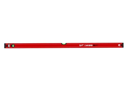 Milwaukee 4932459094 932459094 REDSTICK Slim Level 120cm - 48 inch, Red/Black PQNBQ4G