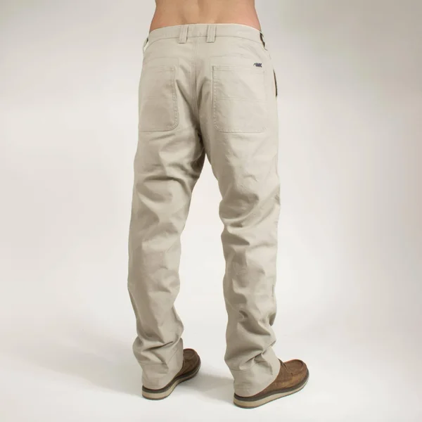 Mountain Khakis Men's Original Mountain Relaxed Fit Pant 31x32 - Ranch
