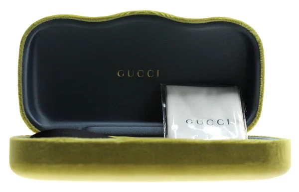 Gucci Gg0074s Sunglasses - Gold (003)
