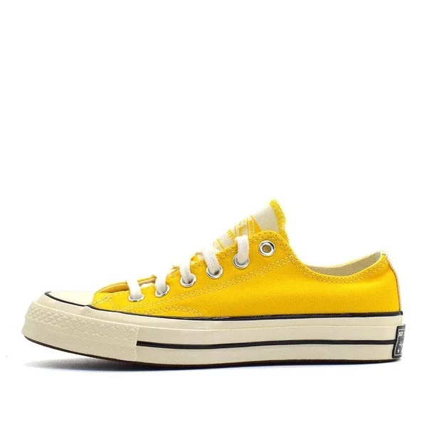 Converse Chuck 70 OX Amarillo Canvas Shoes/Sneakers 166825C (EU Size 36.5)