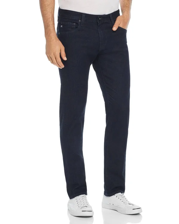 Ag Men's Tellis Slim Fit Jeans - Blue - Size 30x33