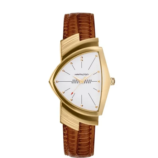 Hamilton Ventura White Dial Men's Watch H24301511