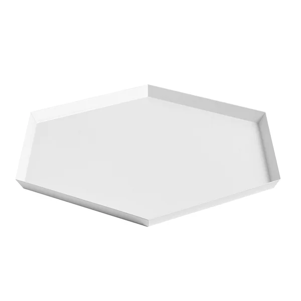 Hay Kaleido Tray - White, XL