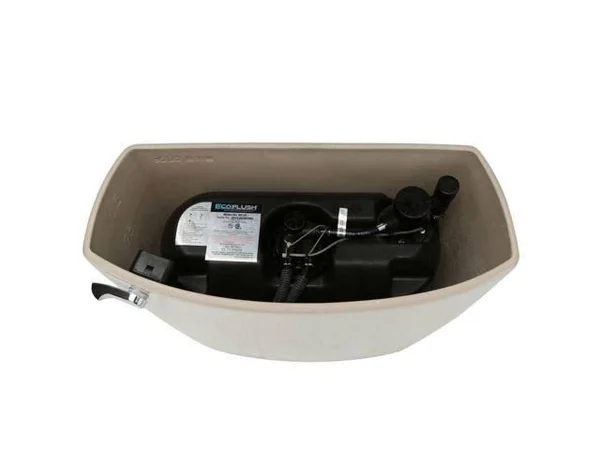 American Standard FloWise Toilet Tank - White